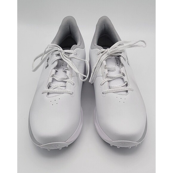 Under Armour Drive Fade UA Waterproof Golf Shoes Mens Size 9.5